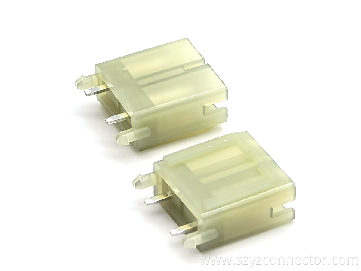 8.0mm Pitch Colored Pin header Smart Toilet PCBA Connector 8.0mm Pitch Colored Pin header Smart Toilet PCBA Connector